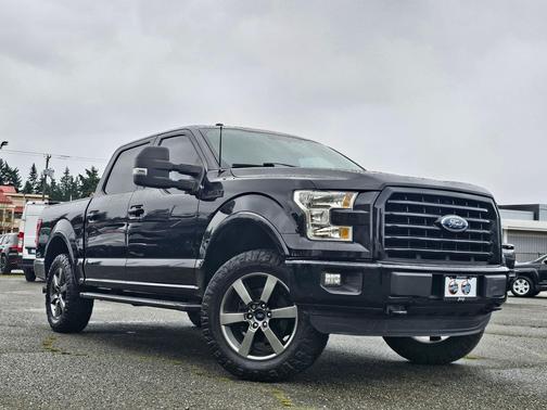 2016 Ford F-150 