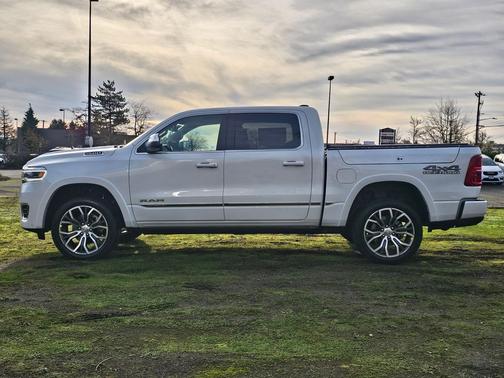 2026 RAM 1500 ST