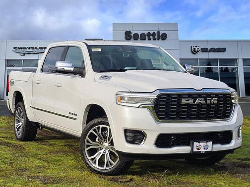 2026 RAM 1500 ST