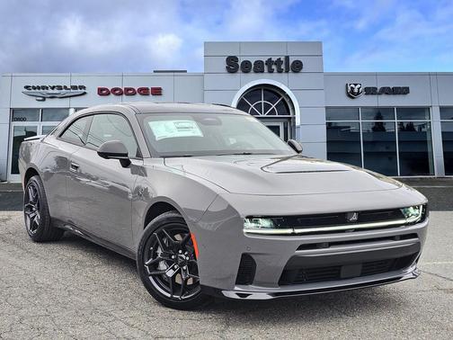 2026 Dodge Charger Scat Pack