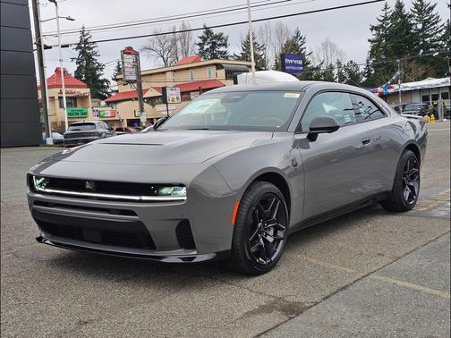 2026 Dodge Charger Scat Pack