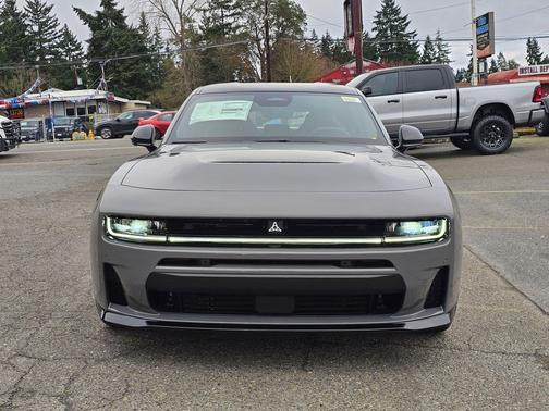 2026 Dodge Charger Scat Pack