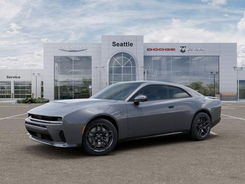 Destroyer Gray 2026 Dodge Charger R/T Scat Pack