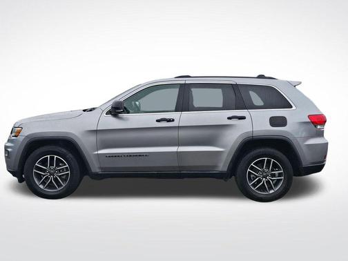 Billet Silver Metallic Clearcoat 2019 Jeep Grand Cherokee Limited