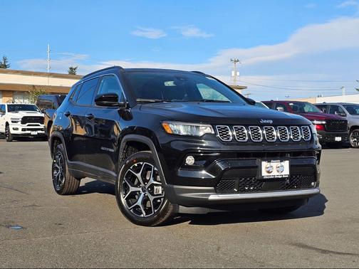 2026 Jeep Compass Limited