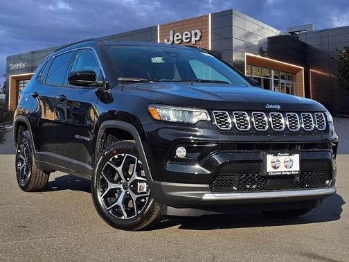 2026 Jeep Compass Limited