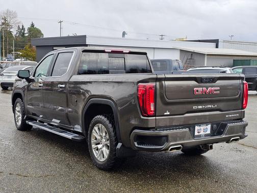 2019 GMC Sierra 1500 Denali