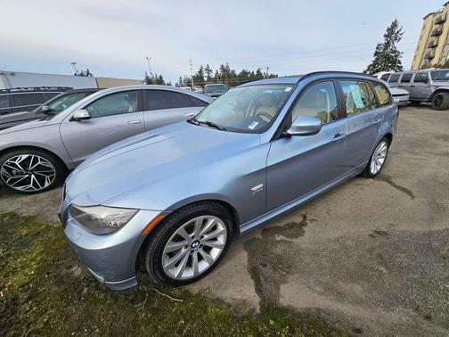 2011 BMW 328 xDrive