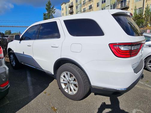 2014 Dodge Durango Special Service