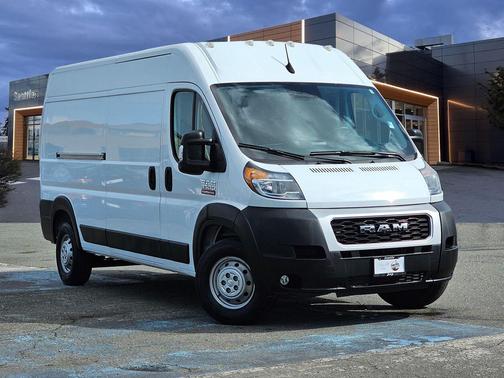2022 RAM ProMaster 3500 High Roof