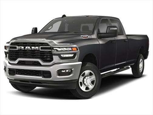 2025 RAM 3500 Limited Crew Cab 4x4 8' Box