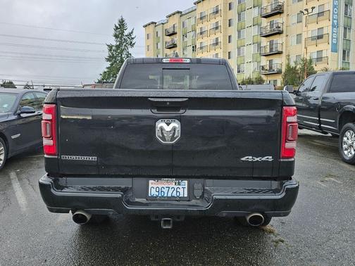 2019 RAM 1500 Big Horn