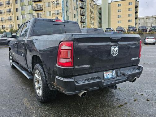 2019 RAM 1500 Big Horn