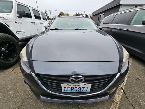 2016 Mazda Mazda3 i Grand Touring