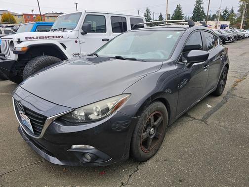 2016 Mazda Mazda3 i Grand Touring