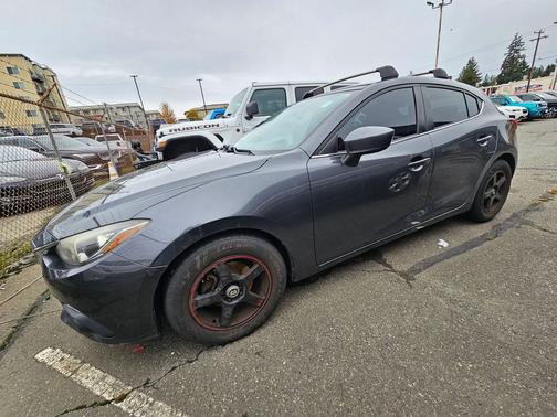 2016 Mazda Mazda3 i Grand Touring