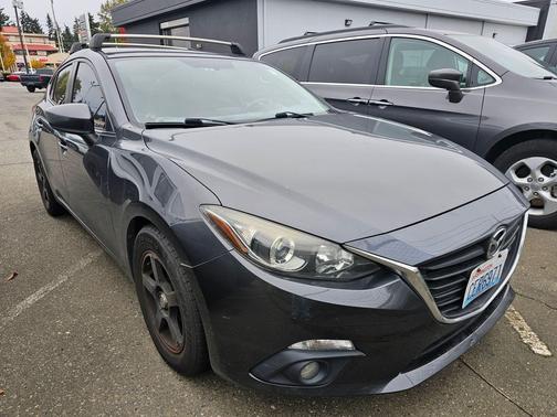 2016 Mazda Mazda3 i Grand Touring