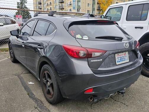 2016 Mazda Mazda3 i Grand Touring