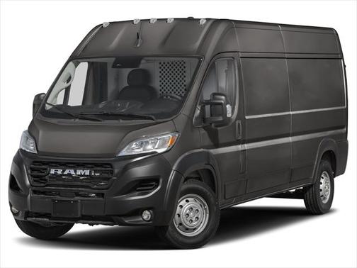 2025 RAM ProMaster 2500 Tradesman