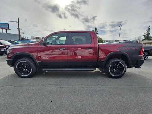 2026 RAM 1500 Rebel