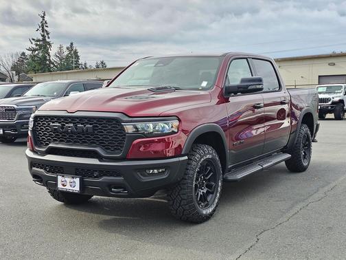 2026 RAM 1500 Rebel