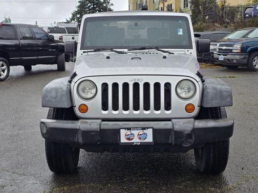 2008 Jeep Wrangler X