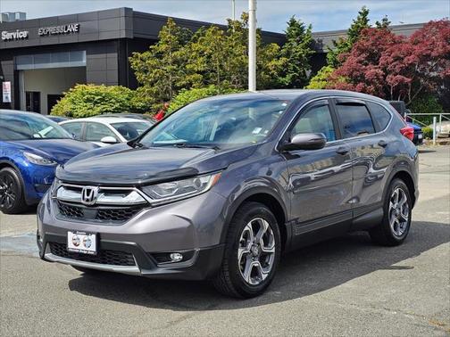 2017 Honda CR-V EX