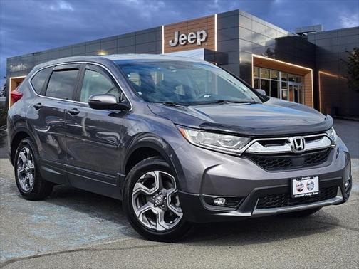 2017 Honda CR-V EX