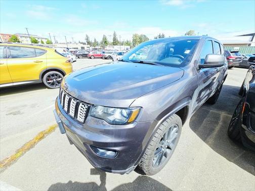 2019 Jeep Grand Cherokee Altitude