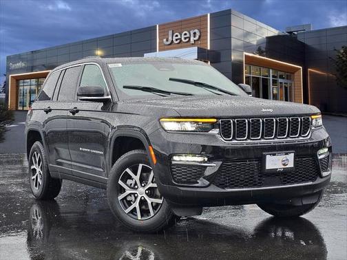 2025 Jeep Grand Cherokee Limited X