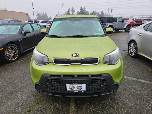 2014 Kia Soul +