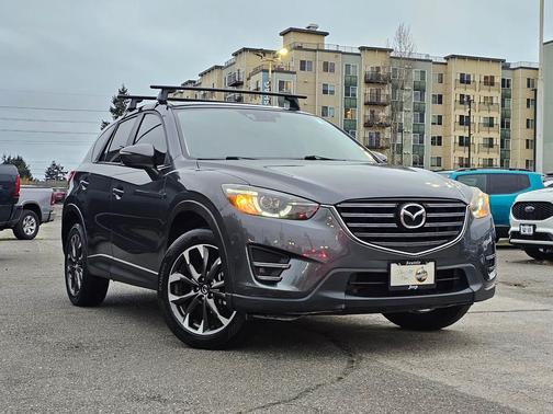 2016 Mazda CX-5 Grand Touring