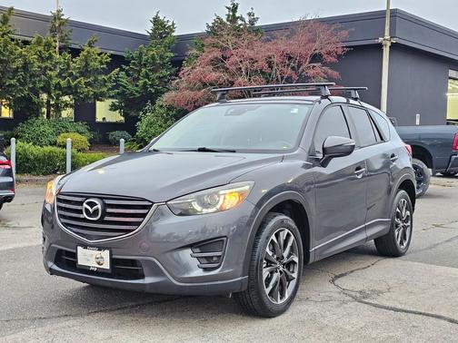2016 Mazda CX-5 Grand Touring