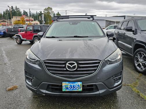 2016 Mazda CX-5 Grand Touring