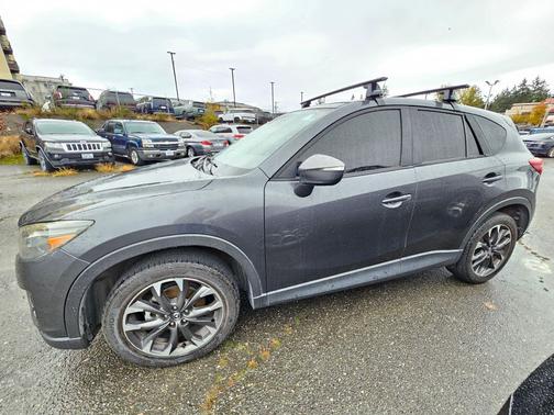 2016 Mazda CX-5 Grand Touring