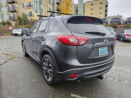 2016 Mazda CX-5 Grand Touring