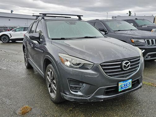 2016 Mazda CX-5 Grand Touring