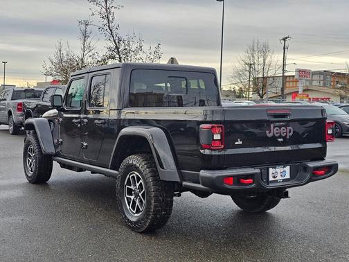 2026 Jeep Gladiator Rubicon