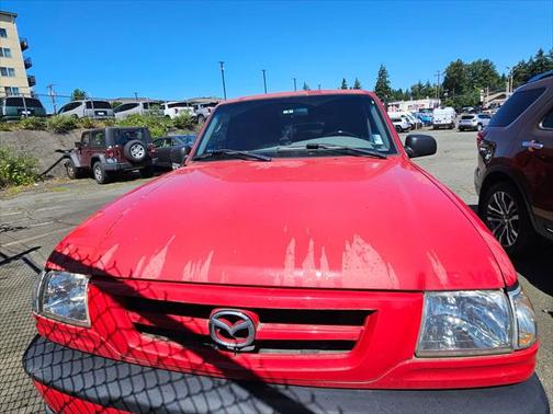 2001 Mazda B3000