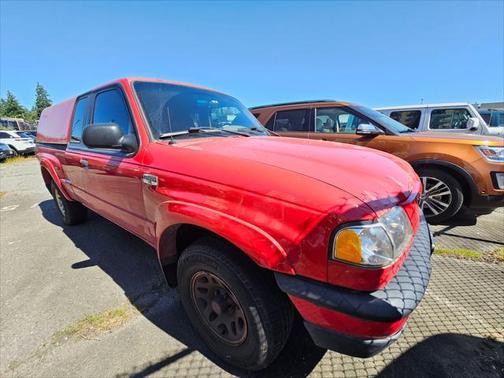 2001 Mazda B3000