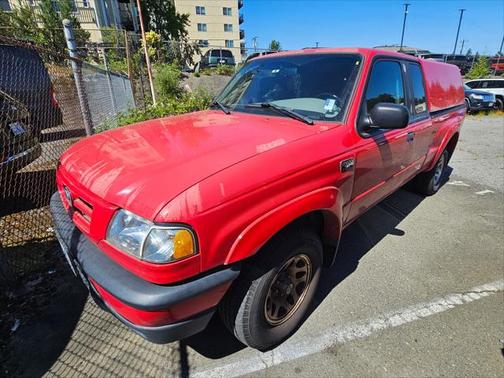 2001 Mazda B3000