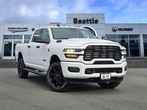 2026 RAM 2500 Big Horn Crew Cab 4x4 6'4' Box