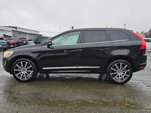 Black Stone 2015 Volvo XC60 T5 Premier