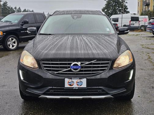 Black Stone 2015 Volvo XC60 T5 Premier