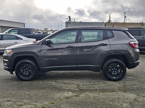 2018 Jeep Compass Sport