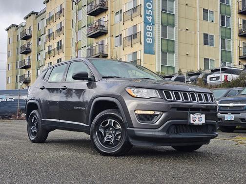 2018 Jeep Compass Sport