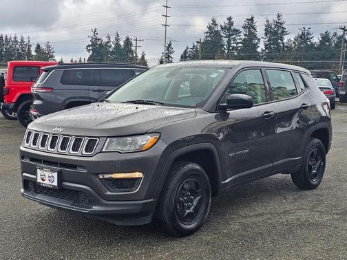 2018 Jeep Compass Sport