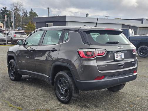 2018 Jeep Compass Sport