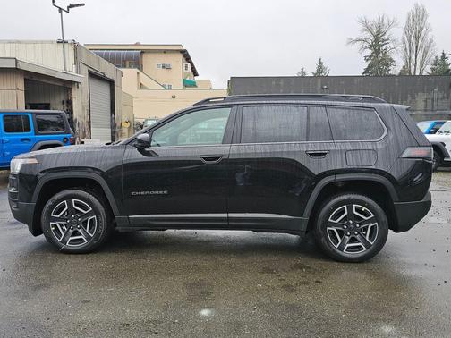 2026 Jeep Cherokee Limited