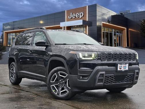 2026 Jeep Cherokee Limited